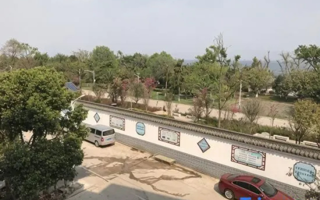 Yuzhou Changwang Hotel – Outside – Yuxi