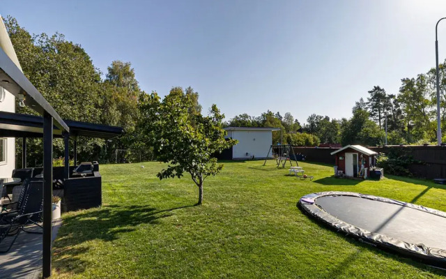 Luxury Villa Stockholm