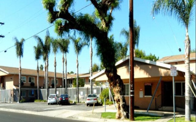 Hyland Motel Van Nuys