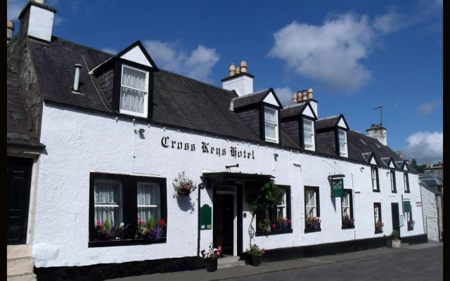 The Cross Keys Hotel