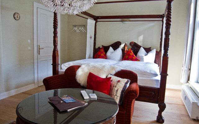 Ferienwohnung Klosterstraße