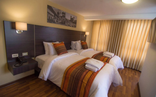 Royal Inn Cusco Hotel