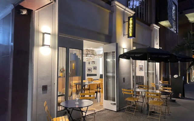 Condesa Residence Campeche 276