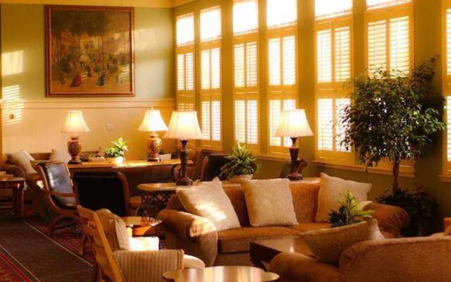 Disney's Saratoga Springs Resort & Spa 