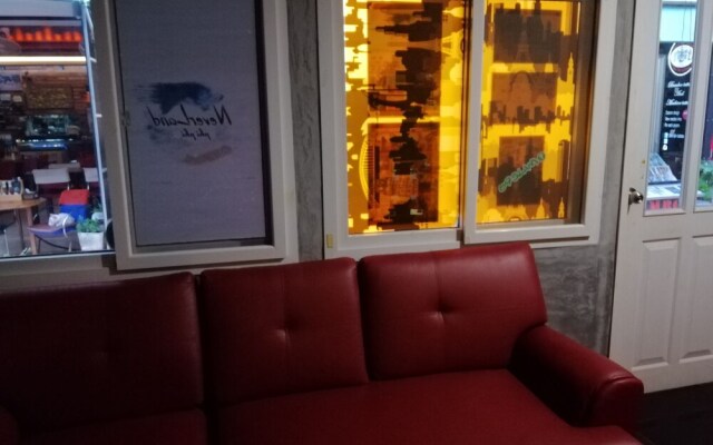 Neverland Hostel
