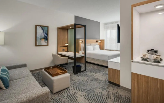 Springhill Suites West Melbourne Palm Bay