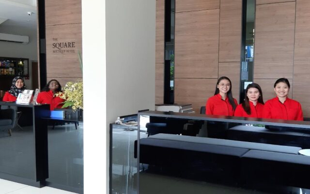 The Square Hotel