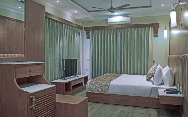 Quality Inn Bhagsu Heritage