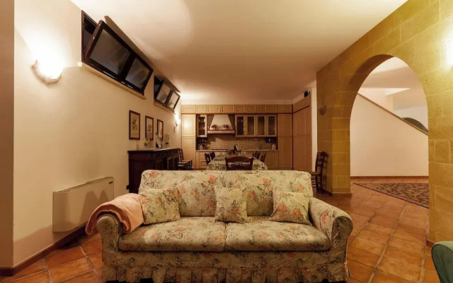Villa Golia Pool Jacuzzi and Sauna