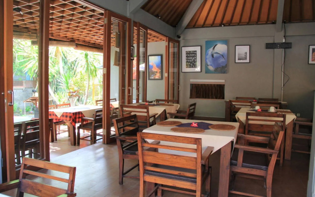 Stana Puri Gopa Hotel