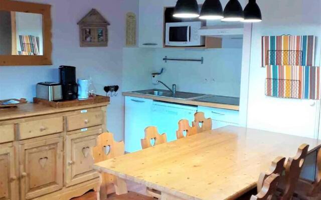 Appartement Vignec, 3 pièces, 8 personnes - FR-1-504-27