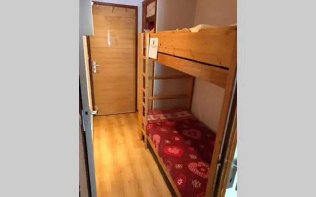 Studio 50 m du funiculaire et pistes