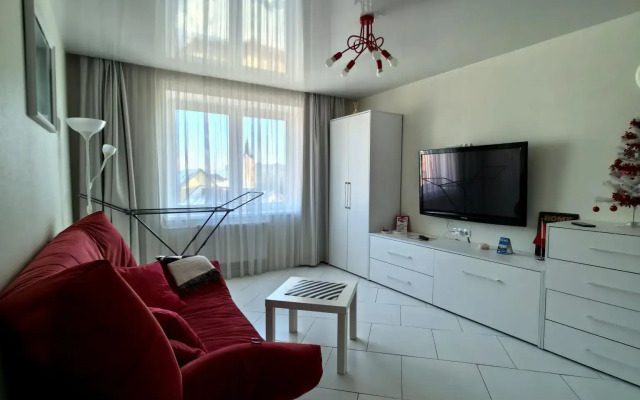 Апартаменты на улице Воинов-Интернационалистов 26