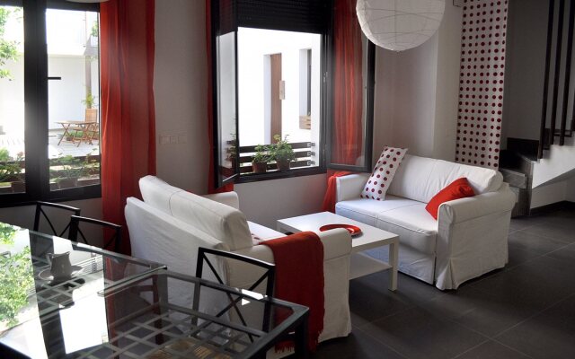 Apartamentos Patio de Viana