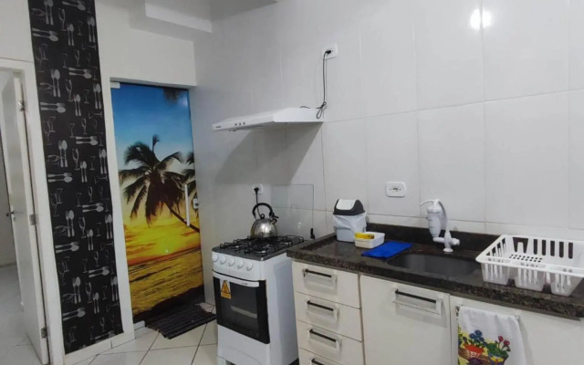 Apartamento Coqueiros A 1 Quadra Do Mar