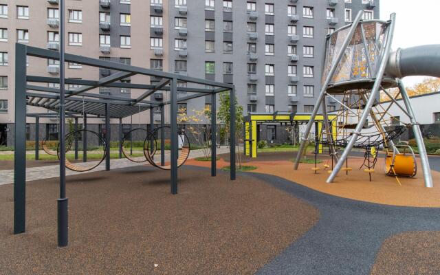 ГОШ Апартаменты на ул. Республики, д. 204, корп. 3