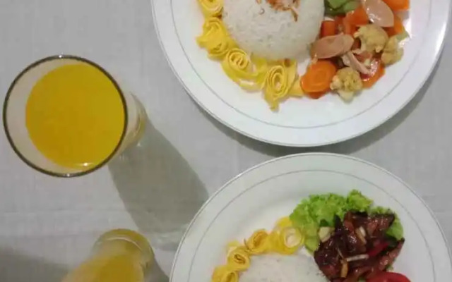 Caldera Park Homestay Syariah