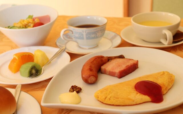 Shiki No Mori Shibian