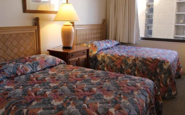 CIMY Hawaii Resorts at the Waikiki Banyan