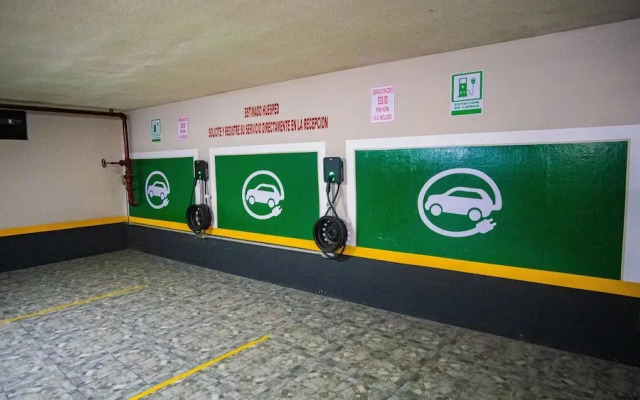 Hotel Parque Satelite