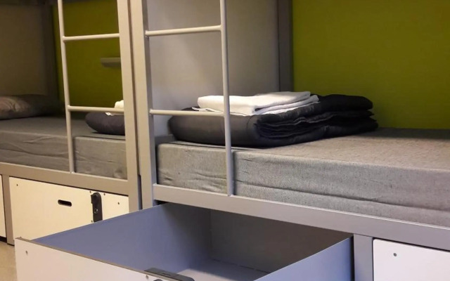 Barcelona Pere Tarrés Hostel