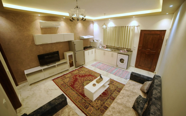 Arabian villas