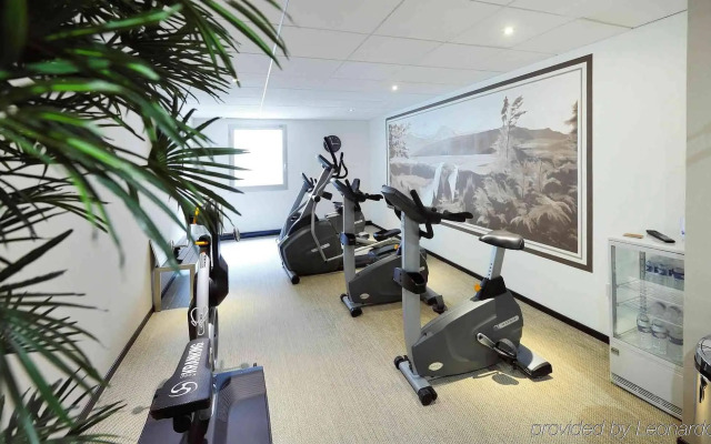 Hôtel Mercure Rouen Centre Champ-de-Mars