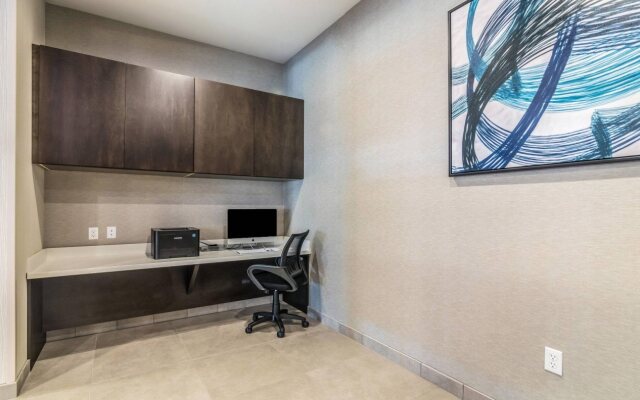 SpringHill Suites Oklahoma City Downtown