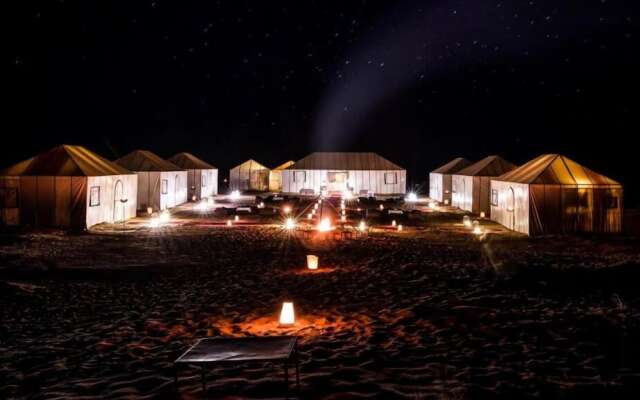 Sirocco Luxury Camp