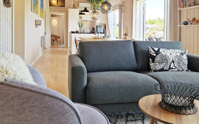 9 Person Holiday Home in Hjorring