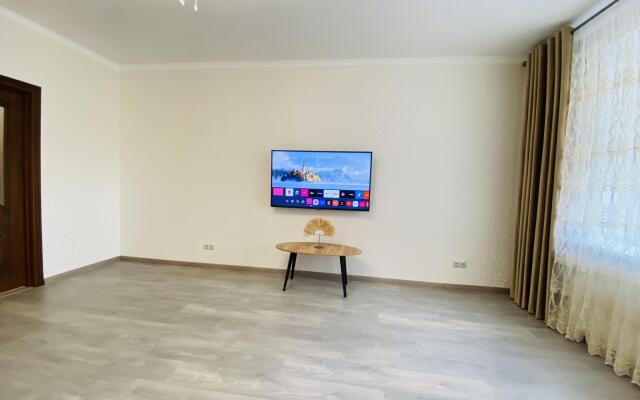ZebraHome on Sportivnaya Street 6
