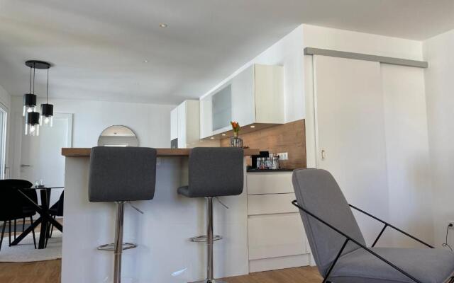 VINCENT Apartment in Bregenz mit Parkplatz