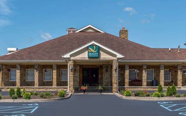 Quality Inn & Suites Bedford West