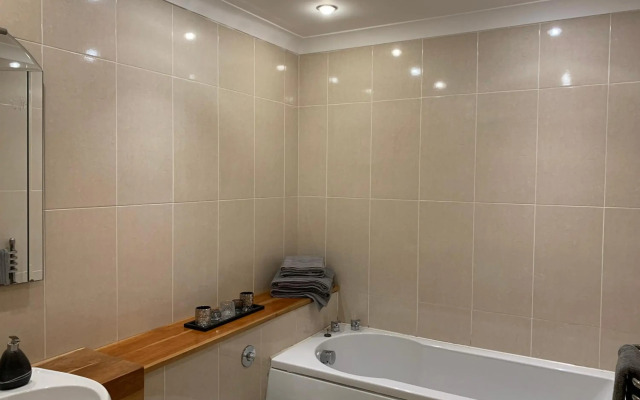 Killarney town apartment