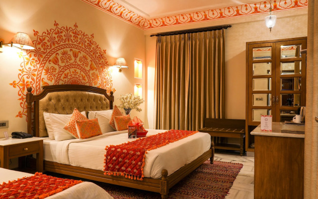 Laxmi Palace Heritage Boutique Hotel