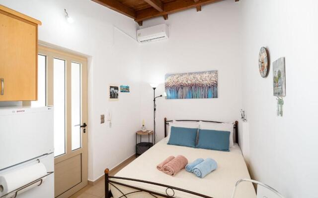 Armonia House, 50m from the sea with beautiful view