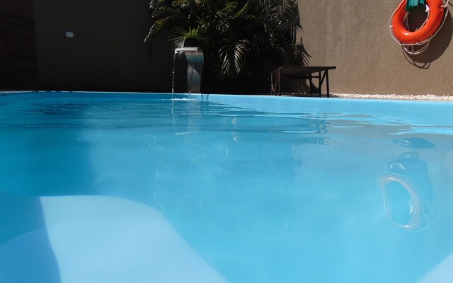 Pousada Cambara Suites