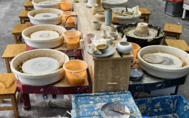 Manxin Mansion Jingdezhen China Ceramics Museum – People – Jingdezhen