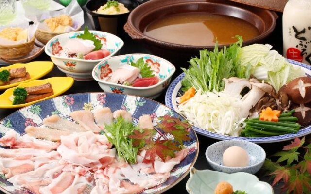 Kamedake Onsen Tamaminesansou