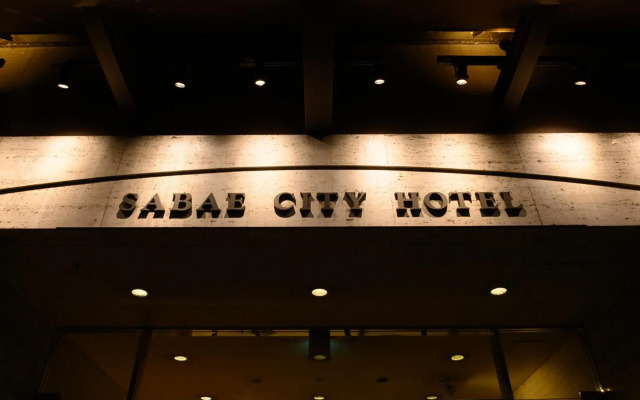 Sabae City Hotel
