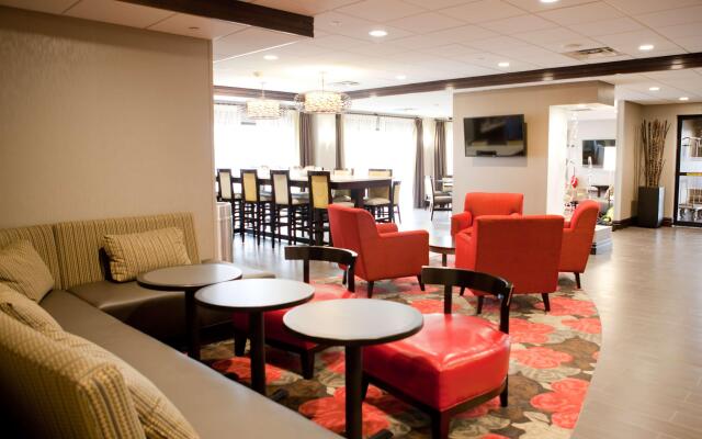 Hampton Inn Ridgefield Park