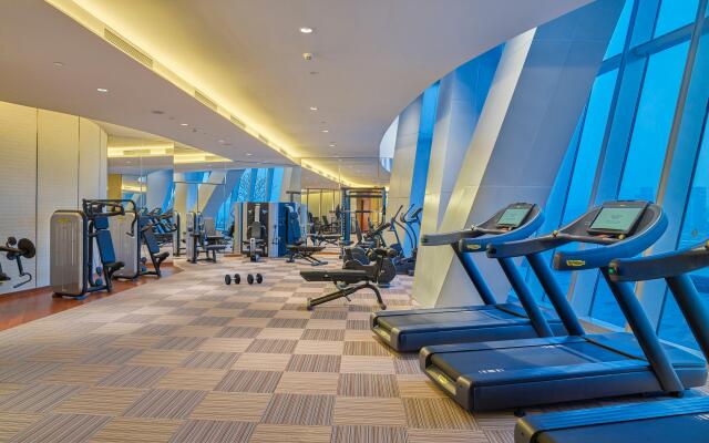 InterContinental Guangzhou Exhibition Center by IHG