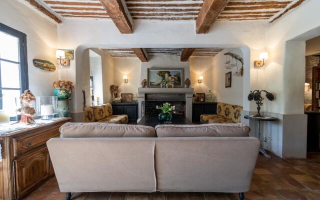 Homelly Propriété avec piscine