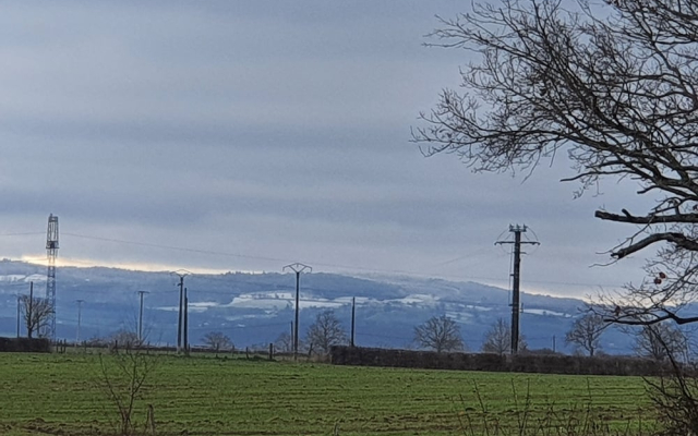 B&B Chambre Chante Cristal