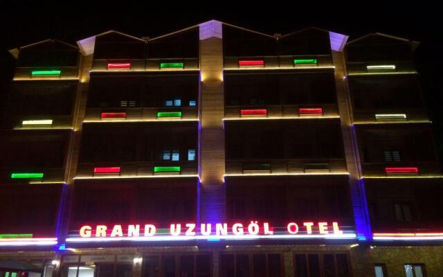 Grand Uzungol Hotel