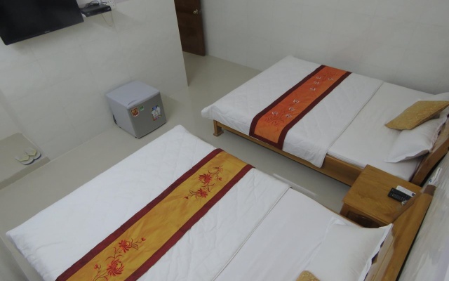 Tien Phat Hotel – Guest Rooms – Tuy Hoa