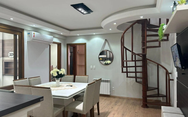 Cobertura maravilhosa em Canela stayhousetemporada