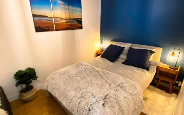 Cozy 2 pièces AUX PORTES DE PARIS !