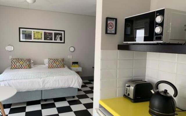 HP Twelve Accommodation