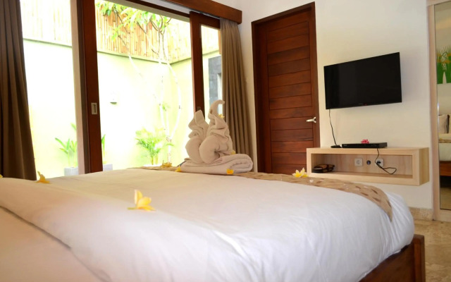 Jas Green Villas